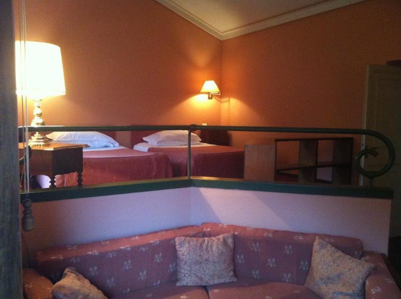 Hotel Gattapone Σπολέτο Εξωτερικό φωτογραφία