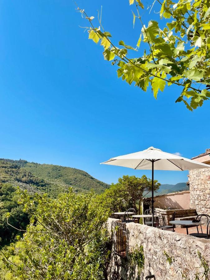 Hotel Gattapone Σπολέτο Εξωτερικό φωτογραφία