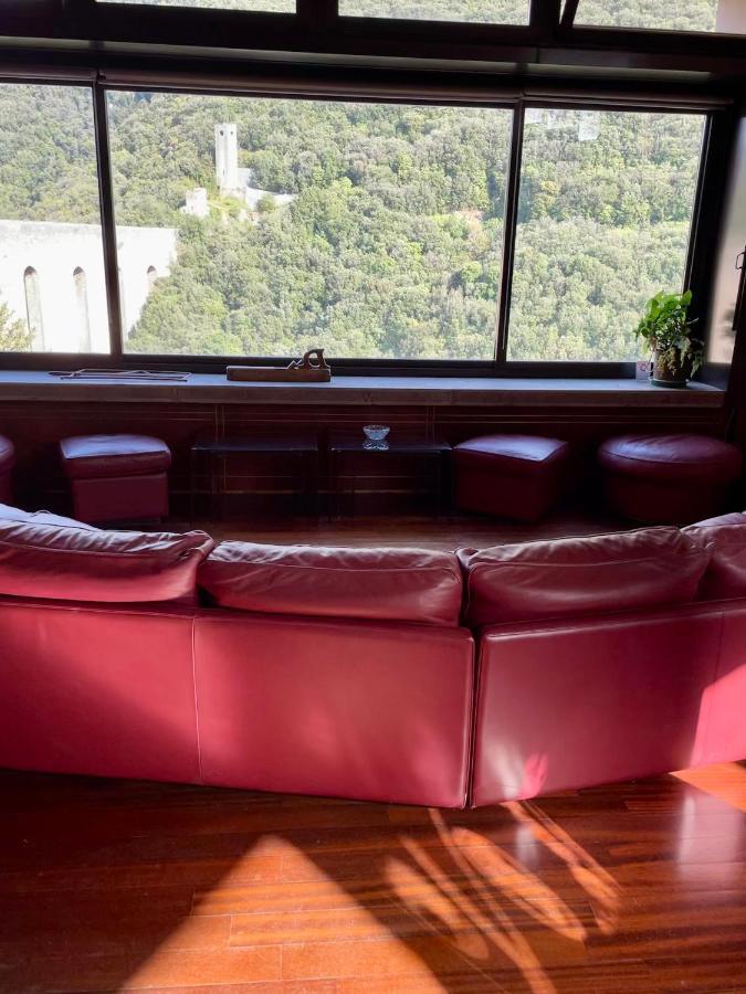 Hotel Gattapone Σπολέτο Εξωτερικό φωτογραφία