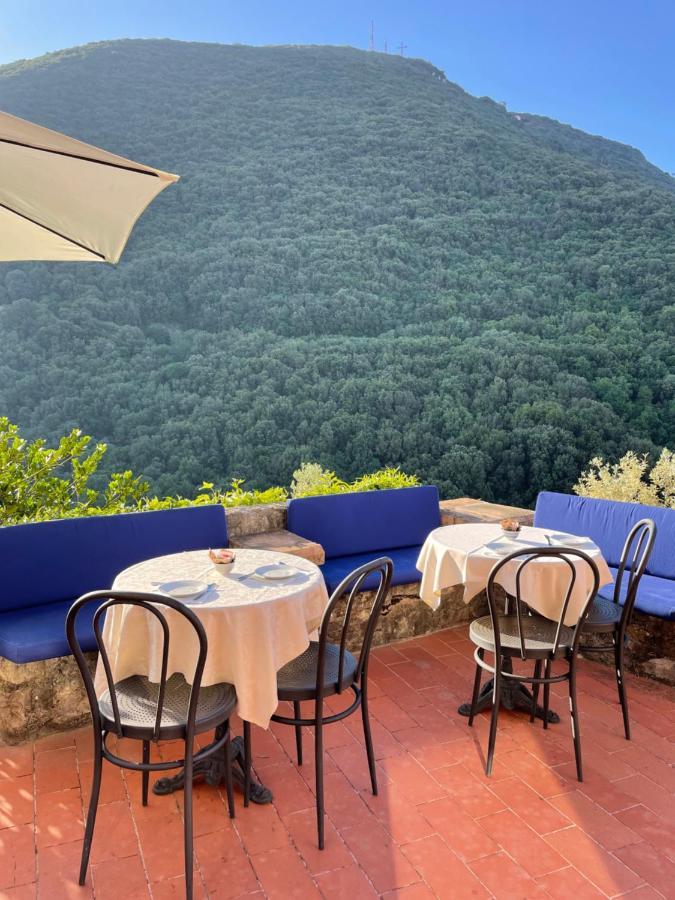 Hotel Gattapone Σπολέτο Εξωτερικό φωτογραφία