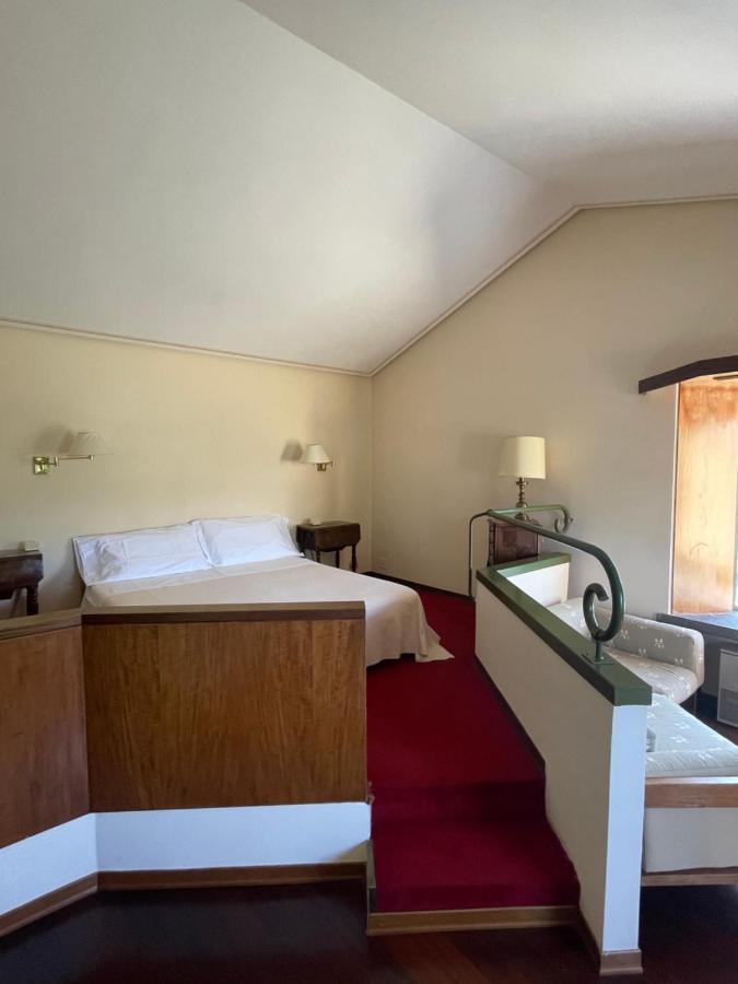 Hotel Gattapone Σπολέτο Εξωτερικό φωτογραφία