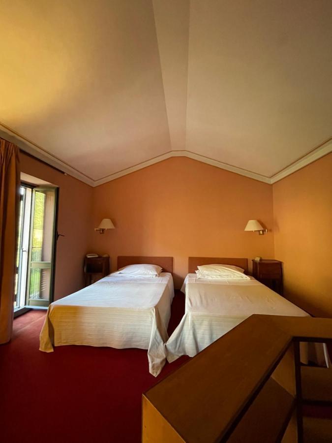 Hotel Gattapone Σπολέτο Εξωτερικό φωτογραφία
