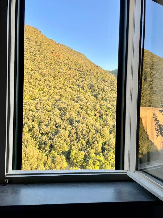 Hotel Gattapone Σπολέτο Εξωτερικό φωτογραφία