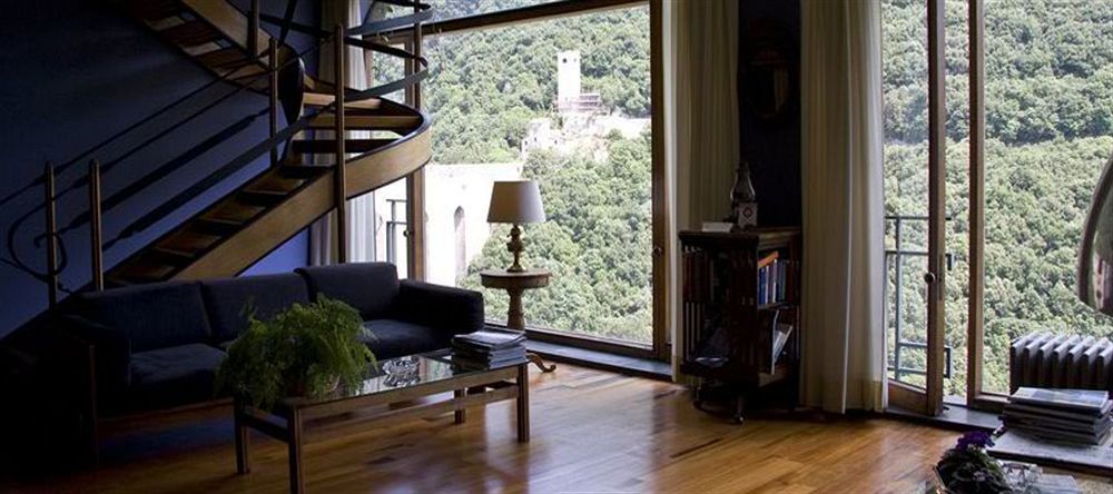 Hotel Gattapone Σπολέτο Εξωτερικό φωτογραφία