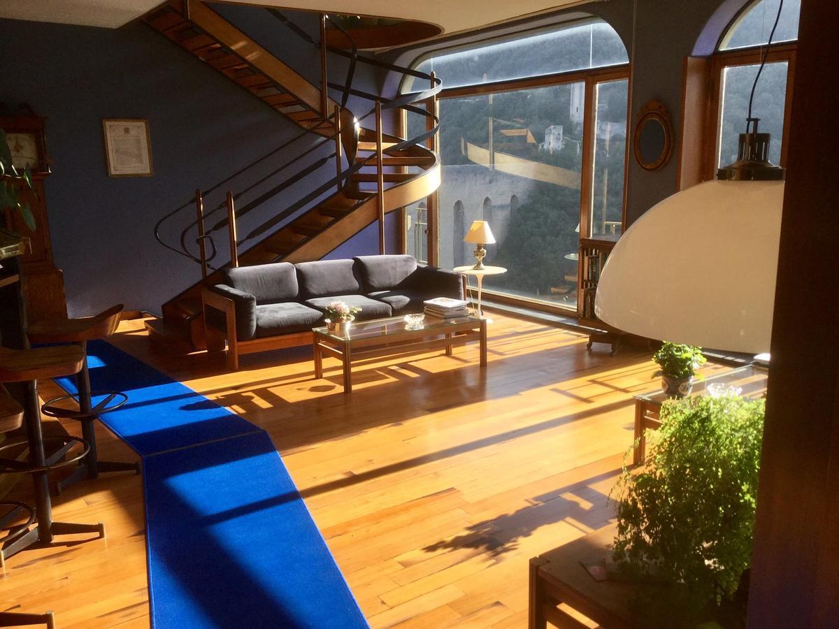 Hotel Gattapone Σπολέτο Εξωτερικό φωτογραφία