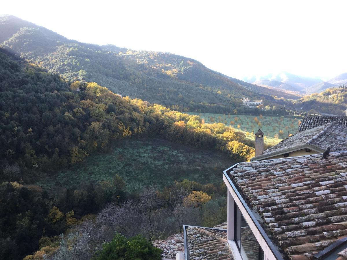 Hotel Gattapone Σπολέτο Εξωτερικό φωτογραφία